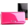 Moteriška piniginė Pierre Cardin 07 SHINY 121 fuksija