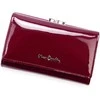 Moteriška piniginė Pierre Cardin 07 SHINY 108 violetinė
