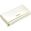 Moteriška piniginė Pierre Cardin 07 SHINY 121 smėlio