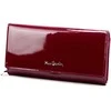 Moteriška piniginė Pierre Cardin 07 SHINY 106 violetinė