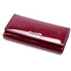 Moteriška piniginė Pierre Cardin 07 SHINY 106 violetinė
