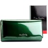 Moteriška piniginė Pierre Cardin 07 SHINY 102 žalia