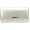 Moteriška piniginė Pierre Cardin 07 SHINY 100 smėlio