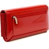 Moteriška piniginė Pierre Cardin 07 SHINY 102 raudona