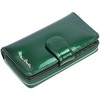 Moteriška piniginė Pierre Cardin 07 SHINY 116 žalia