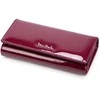 Moteriška piniginė Pierre Cardin 07 SHINY 102 violetinė