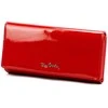 Moteriška piniginė Pierre Cardin 07 SHINY 121 raudona