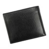 Natūralios odos vyriška piniginė Pierre Cardin TILAK51 8825, juoda