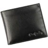 Natūralios odos vyriška piniginė Pierre Cardin TILAK51 8825, juoda