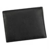 Natūralios odos vyriška piniginė Pierre Cardin TILAK61 8806, juoda