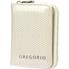 Odinė piniginė Gregorio CB-125 smėlio