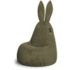 Qubo™ Daddy Rabbit Moss FEEL FIT