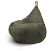 Lauko sėdmaišis Qubo Tiny Drop Moss FEEL FIT