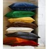 Pagalvė Qubo Tua Mint VELVET LAYER