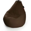 Sėdmaišis Qubo™ Comfort 120 Chocolate POP FIT