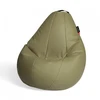Sėdmaišis Qubo™ Su Kiwi SOFT Audiniu