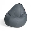 Qubo Sėdmaišis FIT SOFT, Fig, 75 × 75 × 90 cm