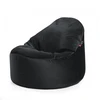 Sėdmaišis Qubo Cuddly 80 Onyx FRESH FIT