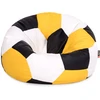 Sėdmaišis Qubo Ronaldo Honey POP FIT, 100x35x65 cm
