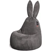 Vaikiškas sėdmaišis Qubo Baby Rabbit Track FEEL FIT