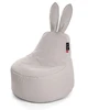 Qubo™ Baby Rabbit Sidabrinis POP FIT