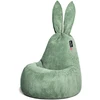 Qubo™ Sėdmaišis vaikams ir paaugliams Mommy Rabbit Forest FEEL 80x60x102 cm