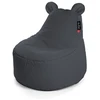 Qubo™ Vaikiškas sėdmaišis Qubo Teddy Citro POP FIT 55x60x50 cm