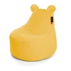 Qubo™ Vaikiškas sėdmaišis Qubo Teddy Citro POP FIT 55x60x50 cm