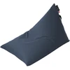 Vaikiškas sėdmaišis Qubo Tryangle Slate POP 95x75x60 cm