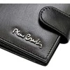 Vyriška odinė piniginė Pierre Cardin TILAK51 juoda