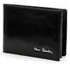 Vyriška odinė piniginė Pierre Cardin YS602 324 juoda
