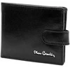 Vyriška odinė piniginė Pierre Cardin YS602 8825A juoda