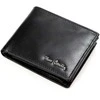 Vyriška odinė piniginė Pierre Cardin YS602 324 juoda