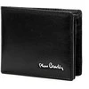 Vyriška odinė piniginė Pierre Cardin YS602 8825 juoda
