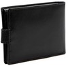 Vyriška odinė piniginė Pierre Cardin YS602 8806A juoda
