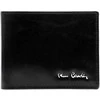 Vyriška odinė piniginė Pierre Cardin YS602 324 juoda