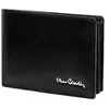 Vyriška odinė piniginė Pierre Cardin YS602 8806 juoda