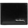 Vyriška odinė piniginė Pierre Cardin YS602 323 juoda