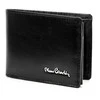 Vyriška odinė piniginė Pierre Cardin YS602 323 juoda