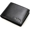 Vyriška odinė piniginė Pierre Cardin YS602 8806 juoda