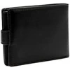 Vyriška odinė piniginė Pierre Cardin YS603 324A juoda