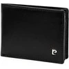 Vyriška odinė piniginė Pierre Cardin YS603 8825 juoda
