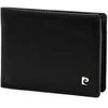 Vyriška odinė piniginė Pierre Cardin YS603 8806 juoda
