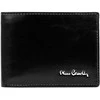 Vyriška odinė piniginė Pierre Cardin YS604 8806 juoda