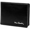 Vyriška odinė piniginė Pierre Cardin YS604 323 juoda