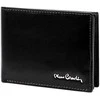 Vyriška odinė piniginė Pierre Cardin YS604 324 juoda