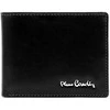 Vyriška odinė piniginė Pierre Cardin YS604 323 juoda