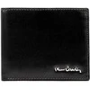 Vyriška odinė piniginė Pierre Cardin YS604 324 juoda