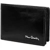 Vyriška odinė piniginė Pierre Cardin YS604 8806 juoda