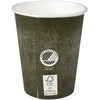 Abena Ekologiški The Swan Hot Cup 240ml, 50vnt